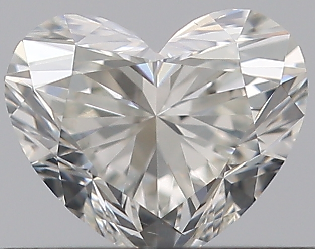 0.47 CaratI-VS2 - Cut Heart Diamond