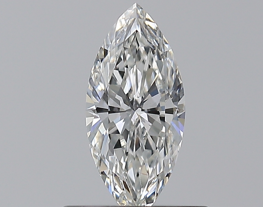 0.5 CaratG-SI1 - Cut Marquise Diamond