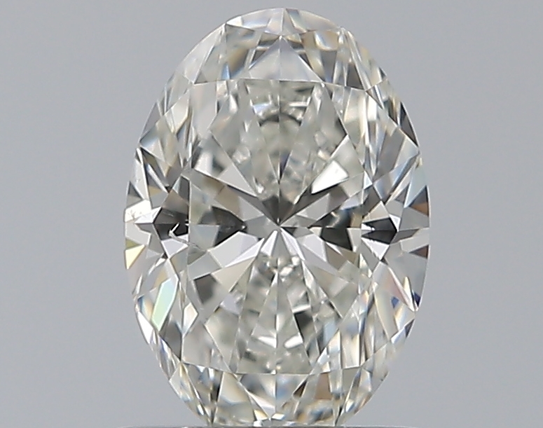 0.7 CaratH-SI1 - Cut Oval Diamond