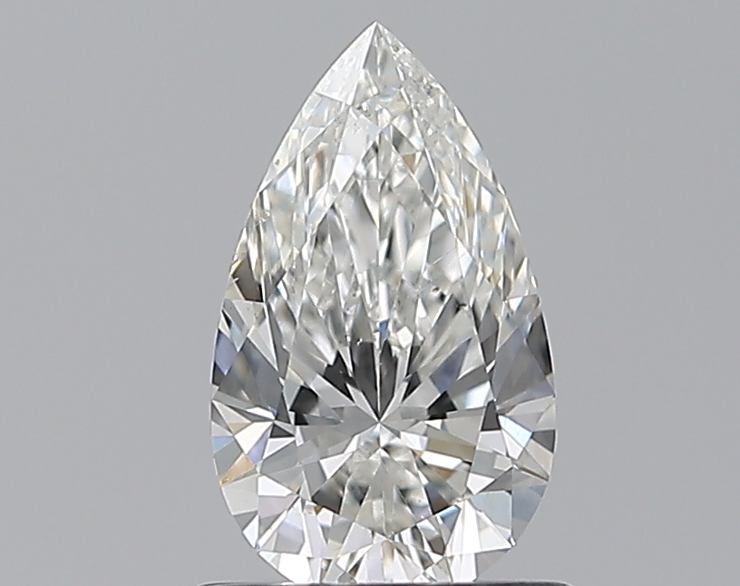 0.71 CaratG-SI1 - Cut Pear Diamond