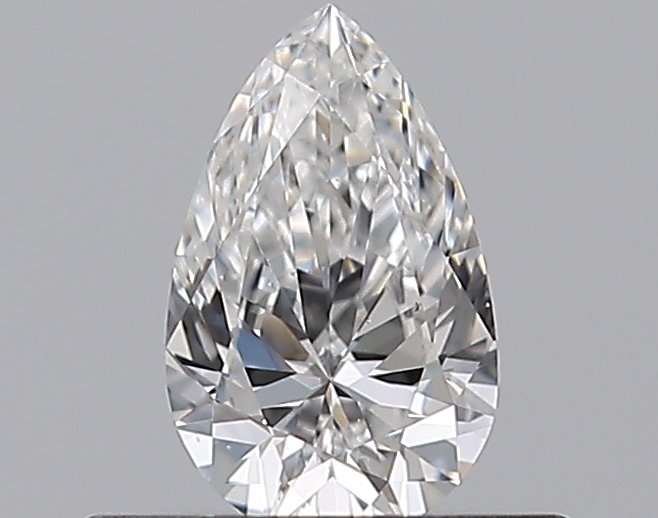 0.36 CaratE-SI1 - Cut Pear Diamond