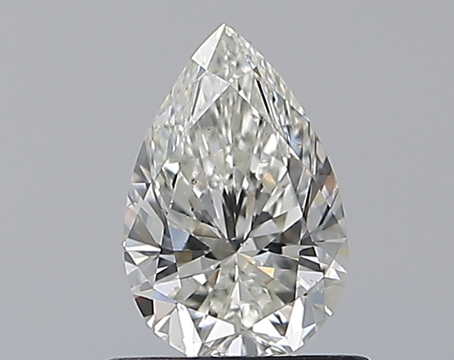 0.7 CaratI-SI1 - Cut Pear Diamond