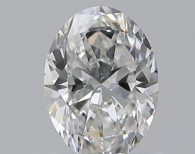 0.7 CaratF-VS2 - Cut Oval Diamond