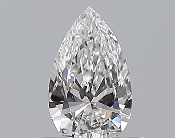 0.36 CaratE-VS1 - Cut Pear Diamond
