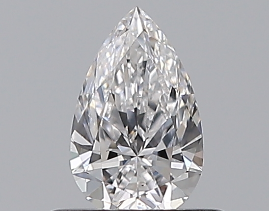 0.41 CaratD-VS2 - Cut Pear Diamond