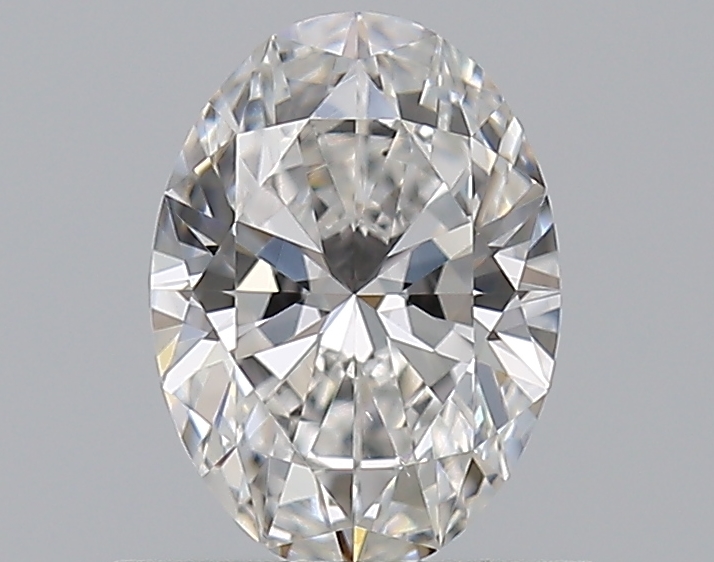 0.62 CaratE-VS2 - Cut Oval Diamond