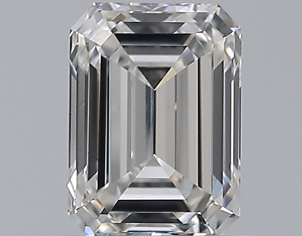 0.57 Carat Emerald Diamond