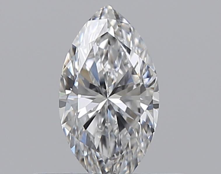 0.3 CaratE-VVS2 - Cut Marquise Diamond