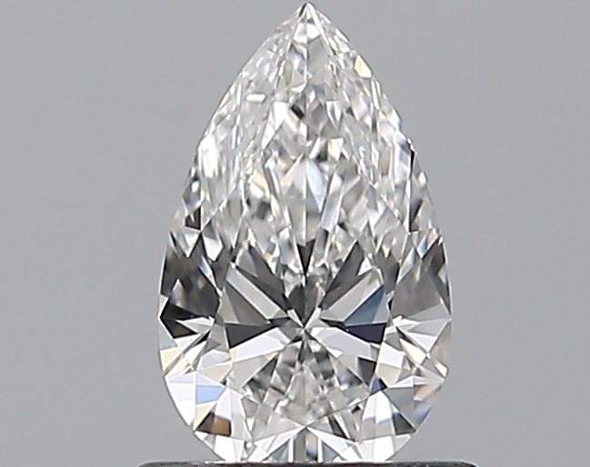 0.7 CaratE-VS1 - Cut Pear Diamond