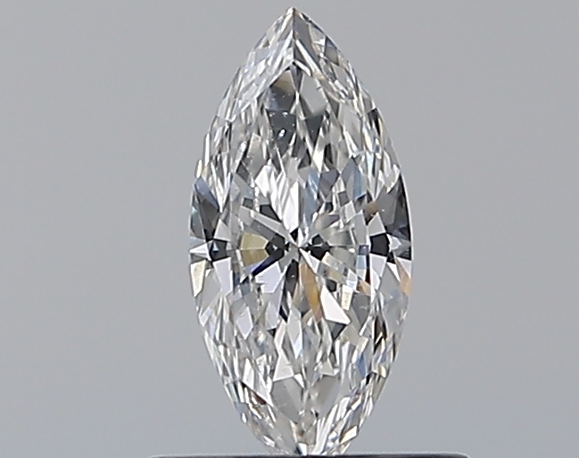 0.51 CaratF-SI1 - Cut Marquise Diamond