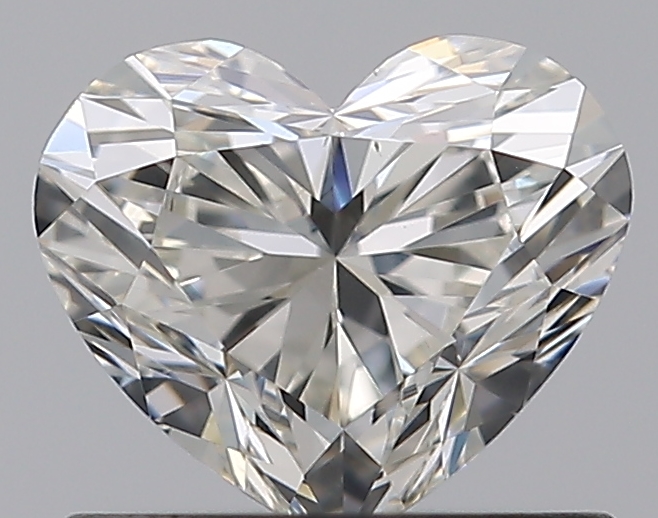 0.75 CaratI-VS2 - Cut Heart Diamond