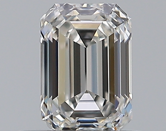 0.45 CaratG-VS1 - Cut Emerald Diamond