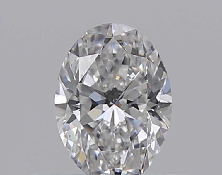 0.3 CaratE-VS2 - Cut Oval Diamond