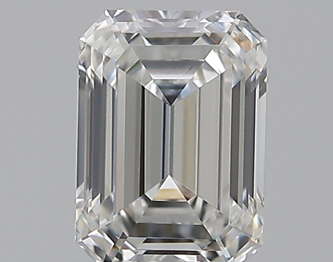 0.5 CaratG-VS2 - Cut Emerald Diamond