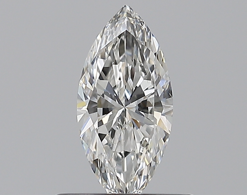 0.46 CaratF-SI1 - Cut Marquise Diamond