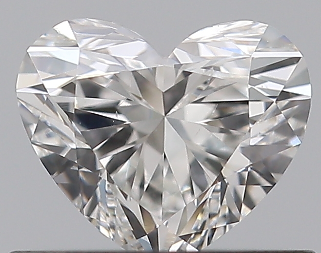 0.51 CaratG-VS2 - Cut Heart Diamond