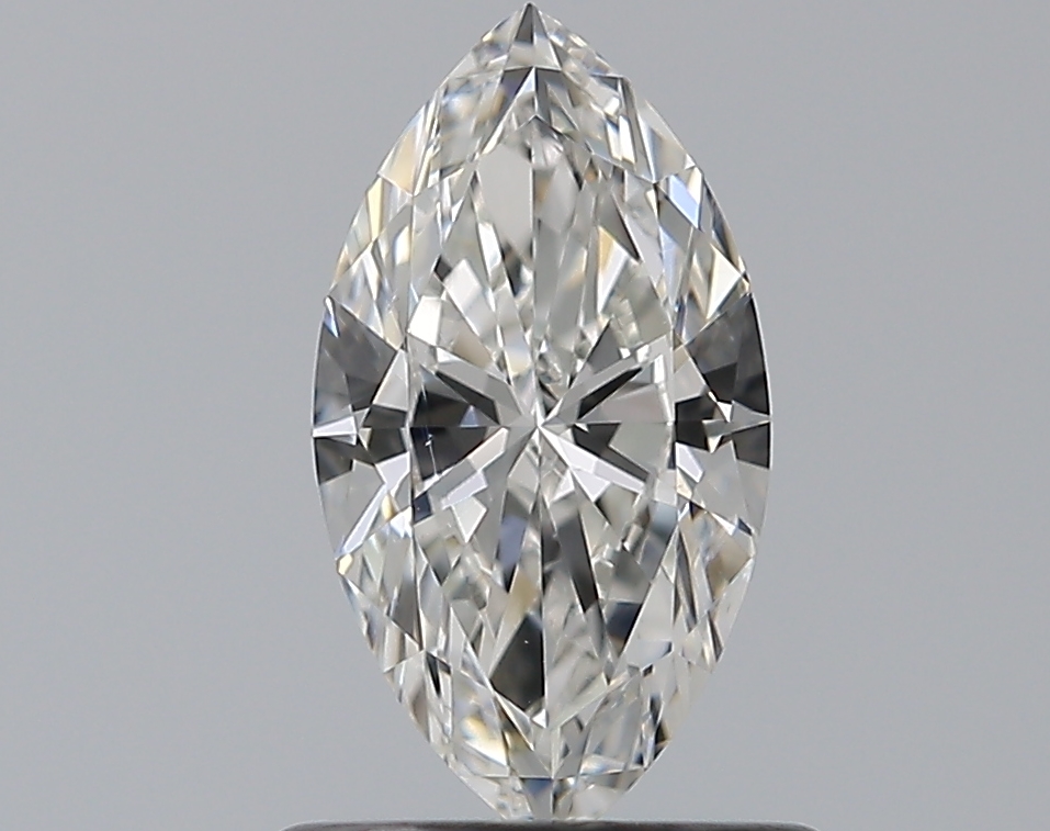 0.66 Carat Marquise Diamond