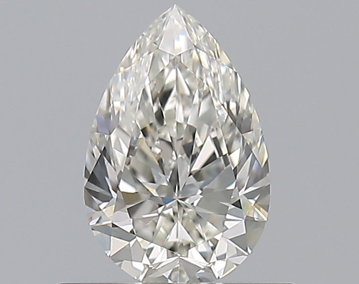 0.52 CaratI-VVS1 - Cut Pear Diamond
