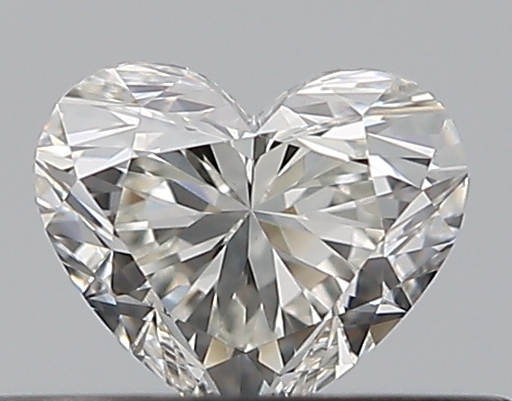 0.32 CaratH-VVS2 - Cut Heart Diamond