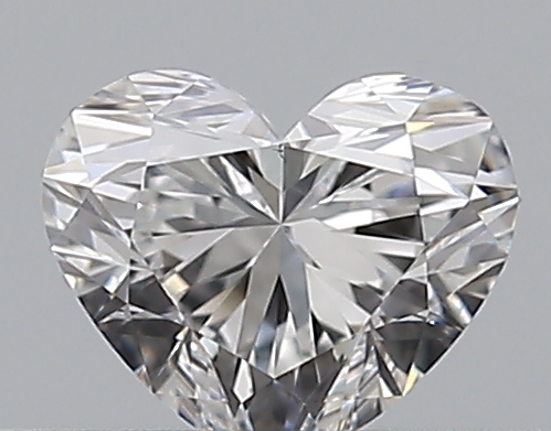 0.31 CaratE-VS1 - Cut Heart Diamond