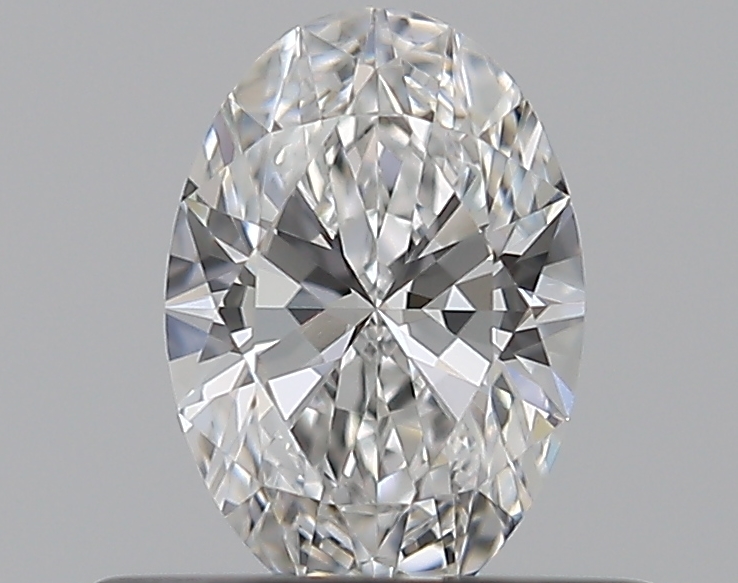0.4 CaratE-VVS2 - Cut Oval Diamond