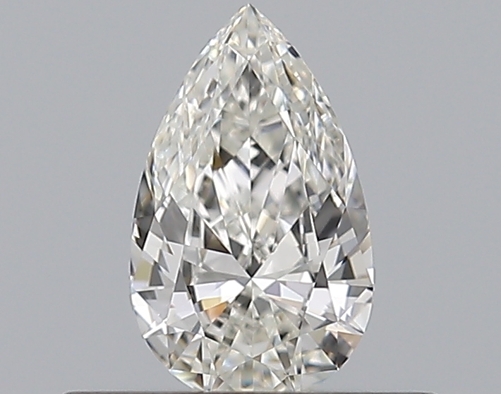 0.3 CaratG-VVS1 - Cut Pear Diamond