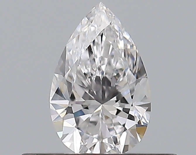0.3 CaratD-VVS2 - Cut Pear Diamond