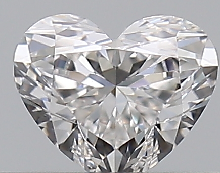 0.32 CaratE-VS1 - Cut Heart Diamond