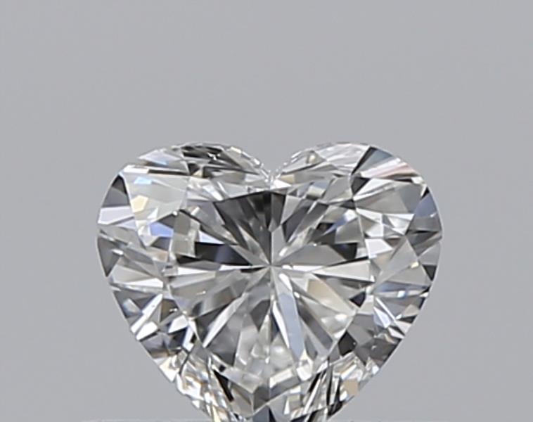 0.31 CaratG-VS2 - Cut Heart Diamond