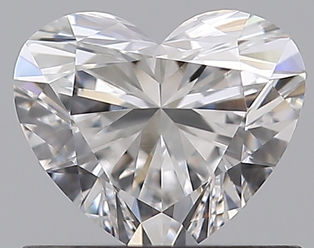 0.63 Carat Heart Diamond