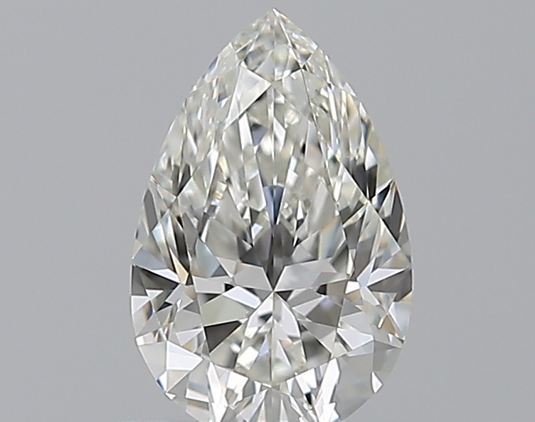 0.7 CaratH-VVS1 - Cut Pear Diamond