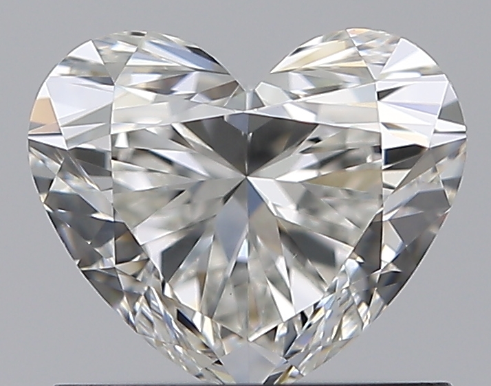 0.79 Carat Heart Diamond