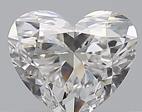 0.43 CaratE-VVS1 - Cut Heart Diamond