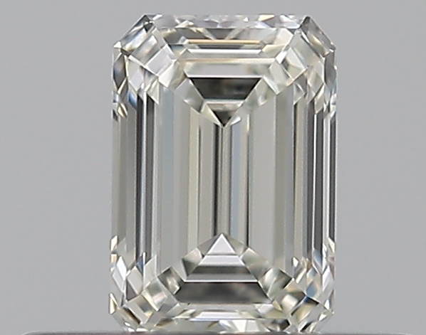 0.3 CaratJ-IF - Cut Emerald Diamond