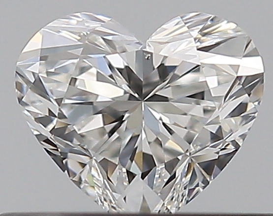 0.38 CaratG-VS2 - Cut Heart Diamond