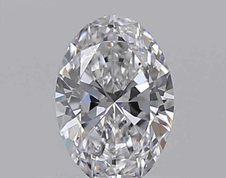 0.3 CaratD-VS2 - Cut Oval Diamond