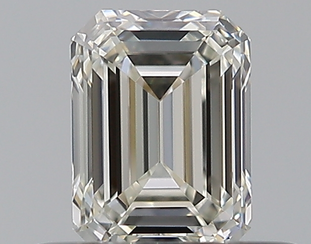 0.4 CaratJ-VVS1 - Cut Emerald Diamond