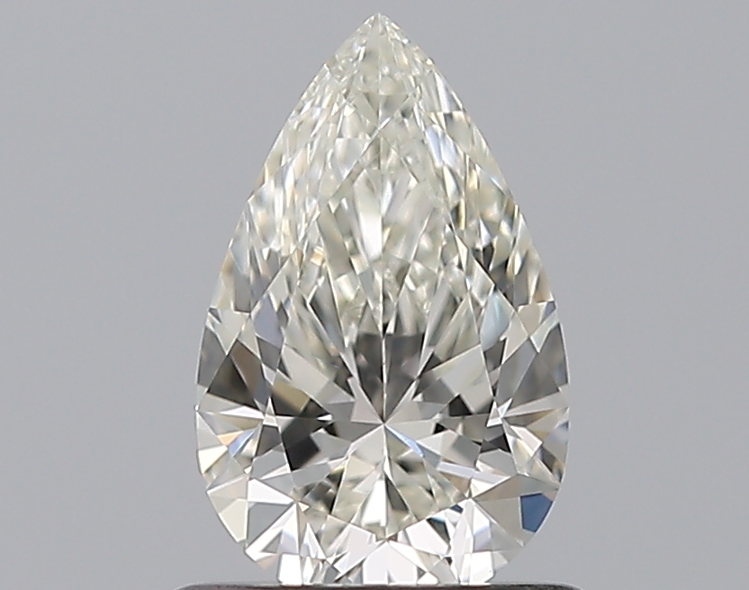 0.7 CaratJ-VVS2 - Cut Pear Diamond