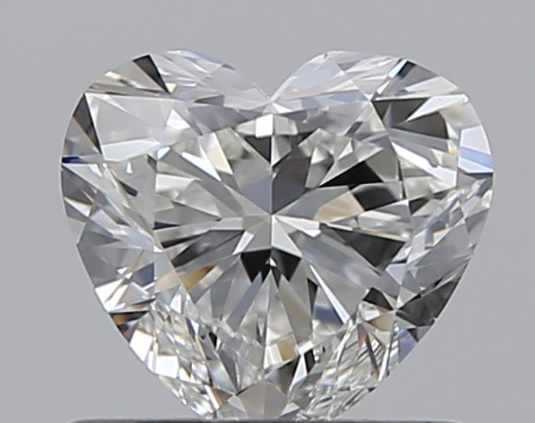 0.6 CaratD-VVS2 - Cut Pear Diamond