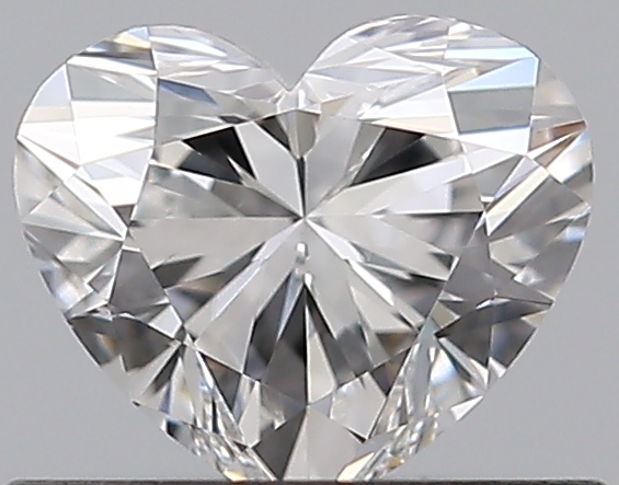 0.54 Carat Heart Diamond