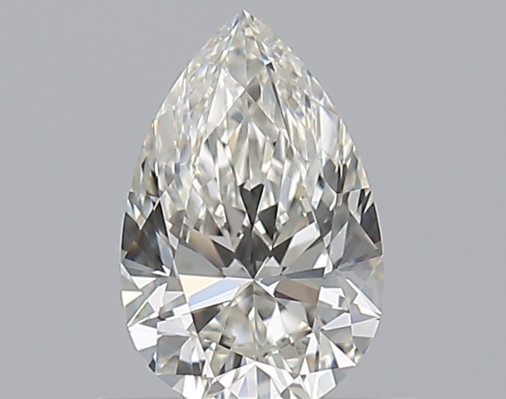 0.52 CaratH-VVS1 - Cut Pear Diamond
