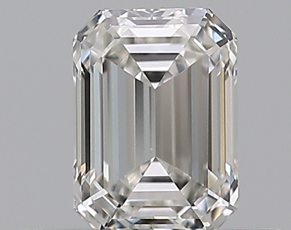 0.42 CaratG-VS1 - Cut Emerald Diamond