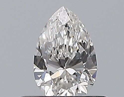 0.35 CaratF-VVS2 - Cut Pear Diamond