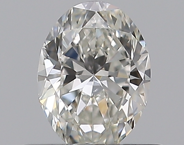0.51 CaratH-VS2 - Cut Oval Diamond