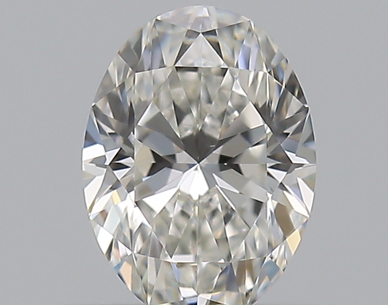 0.5 CaratG-VS1 - Cut Oval Diamond