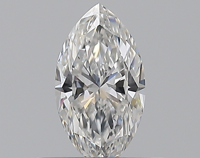 0.4 CaratF-VVS2 - Cut Marquise Diamond