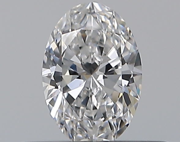 0.3 CaratE-VS1 - Cut Oval Diamond