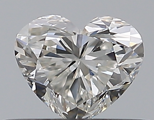 0.3 CaratH-VS1 - Cut Heart Diamond
