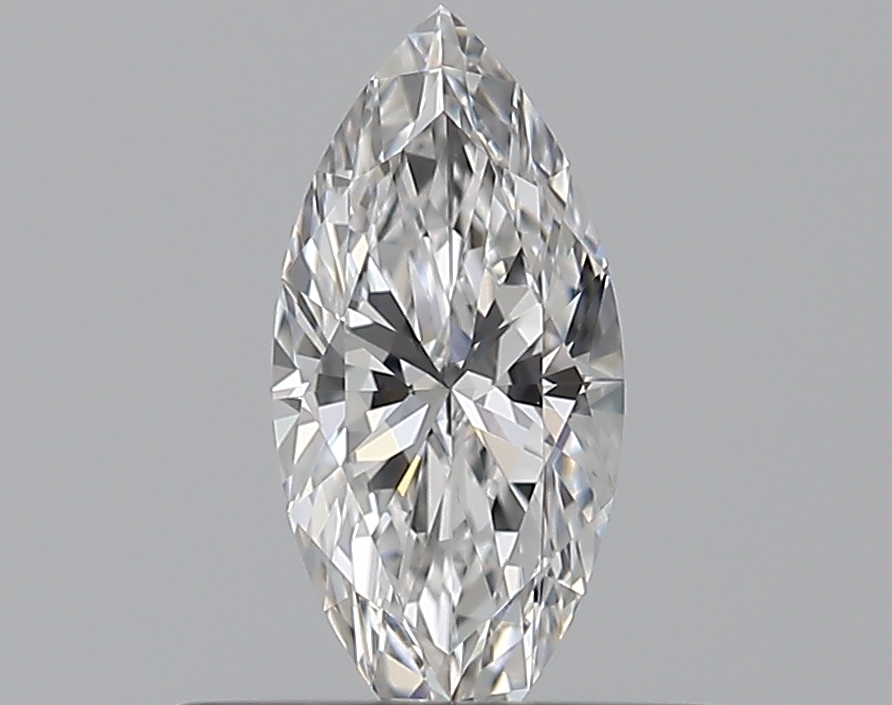 0.32 CaratE-VS2 - Cut Marquise Diamond