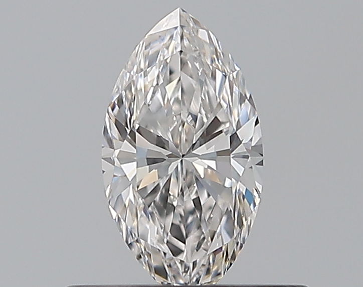 0.4 CaratE-VVS2 - Cut Marquise Diamond